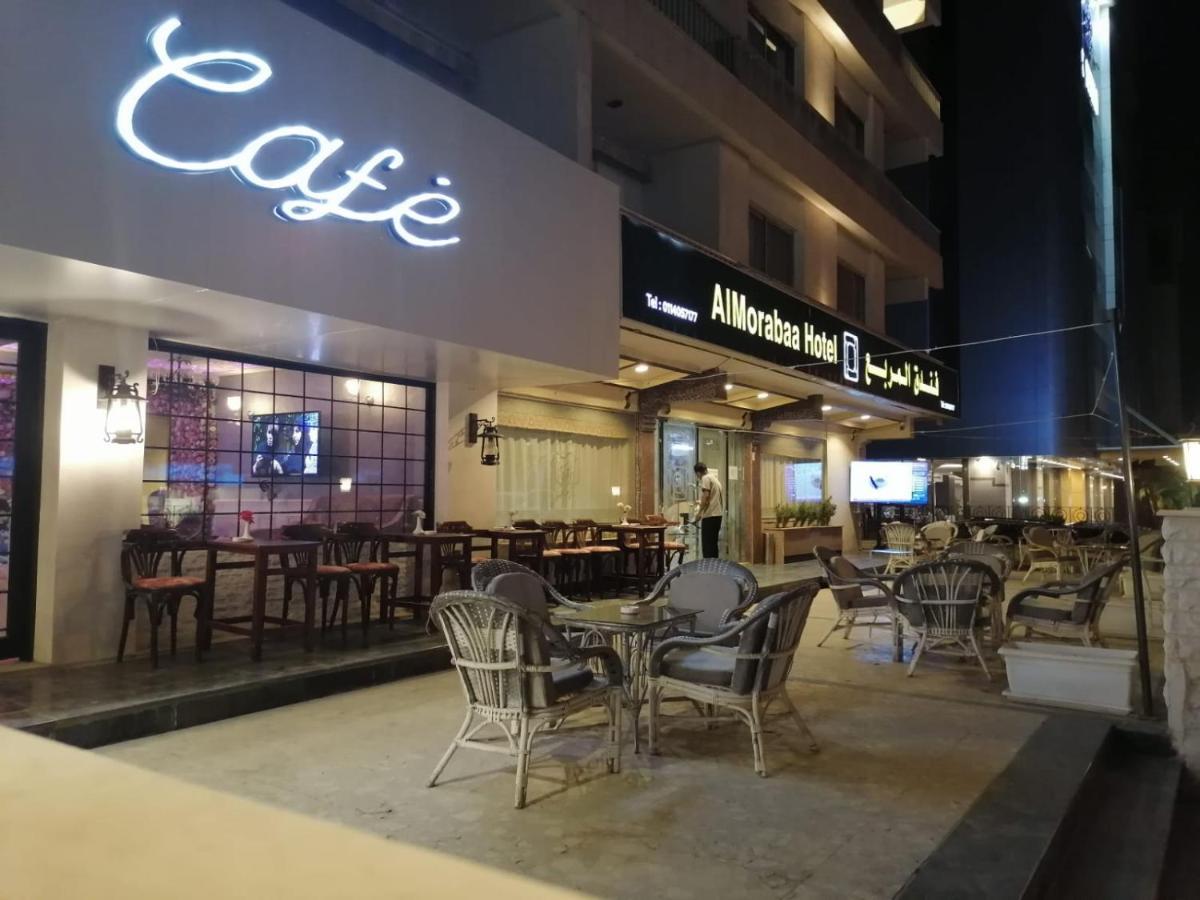 Hotel فندق المربع Riadh Exterior foto